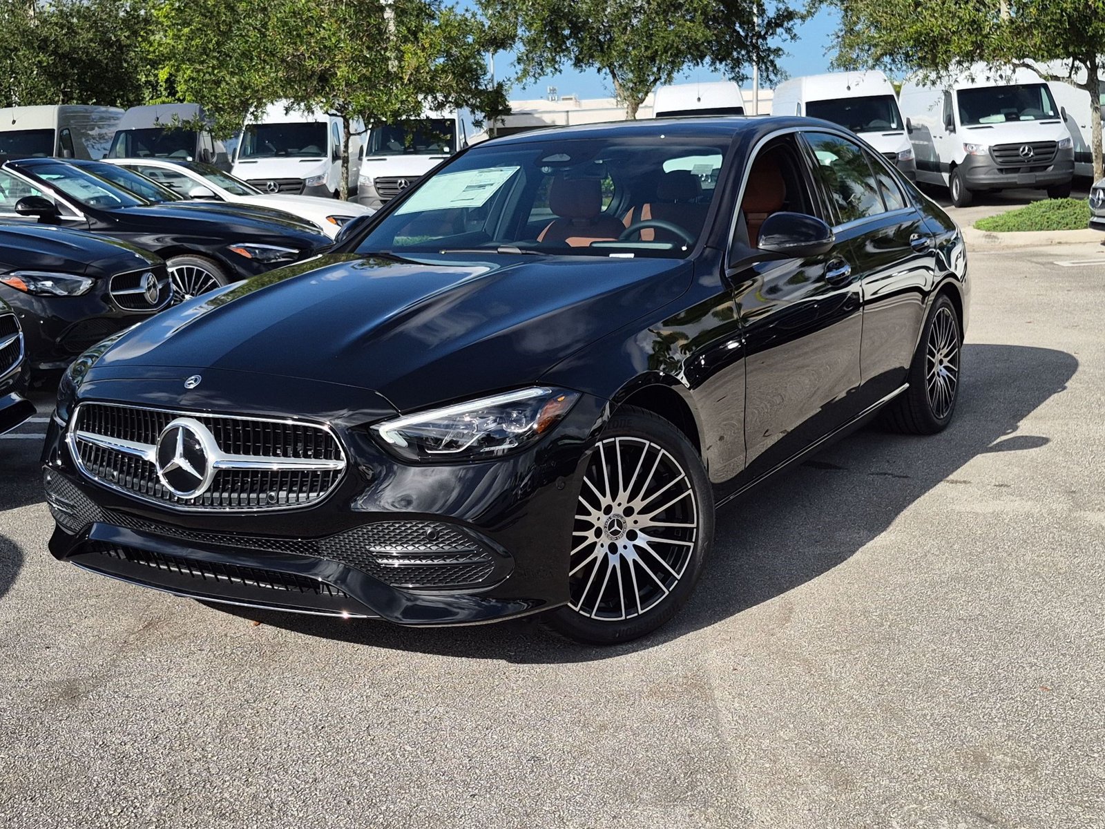 2027 Mercedes-Benz C-Class