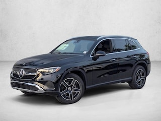 2026 Mercedes-Benz GLC 4MATIC SUV