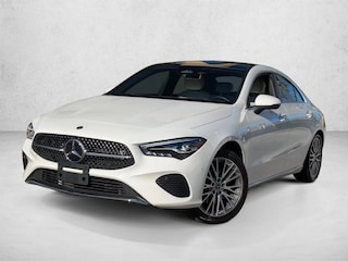 2025 Mercedes-Benz CLA