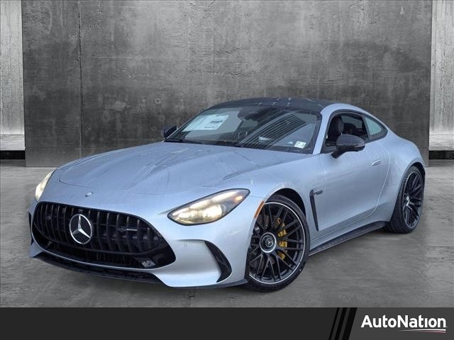 2025 Mercedes-Benz AMG GT Coupe