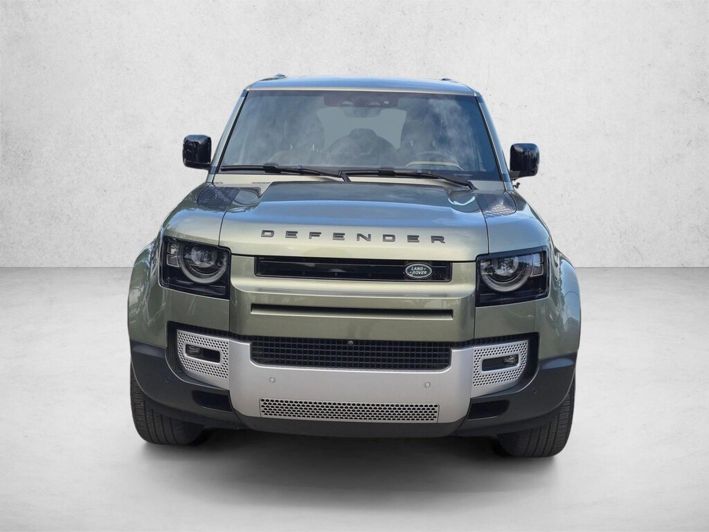 Used 2025 Land Rover Defender S SUV