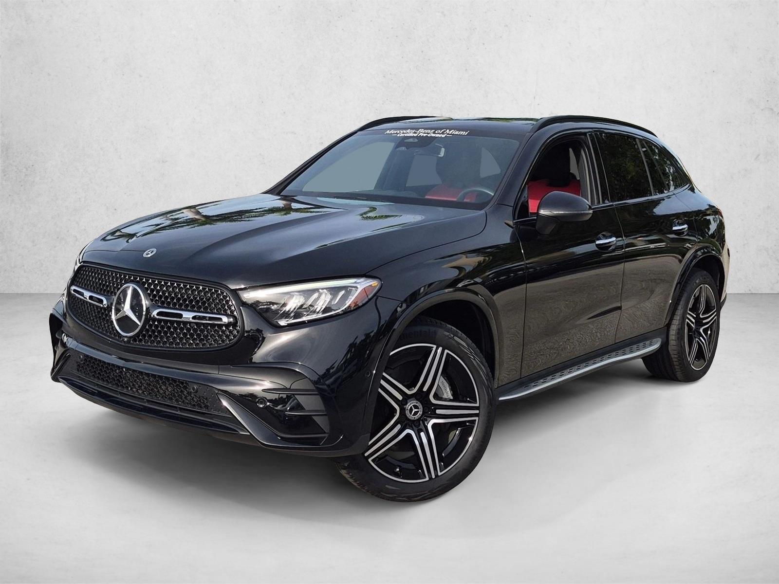 2024 Mercedes-Benz GLC