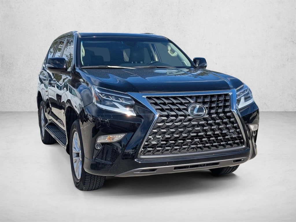Used 2021 Lexus GX SUV