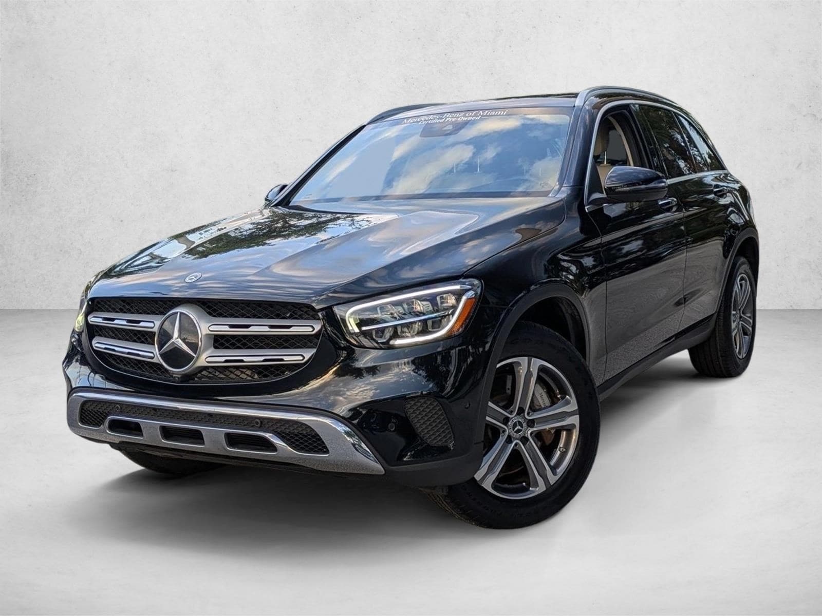 2022 Mercedes-Benz GLC GLC300