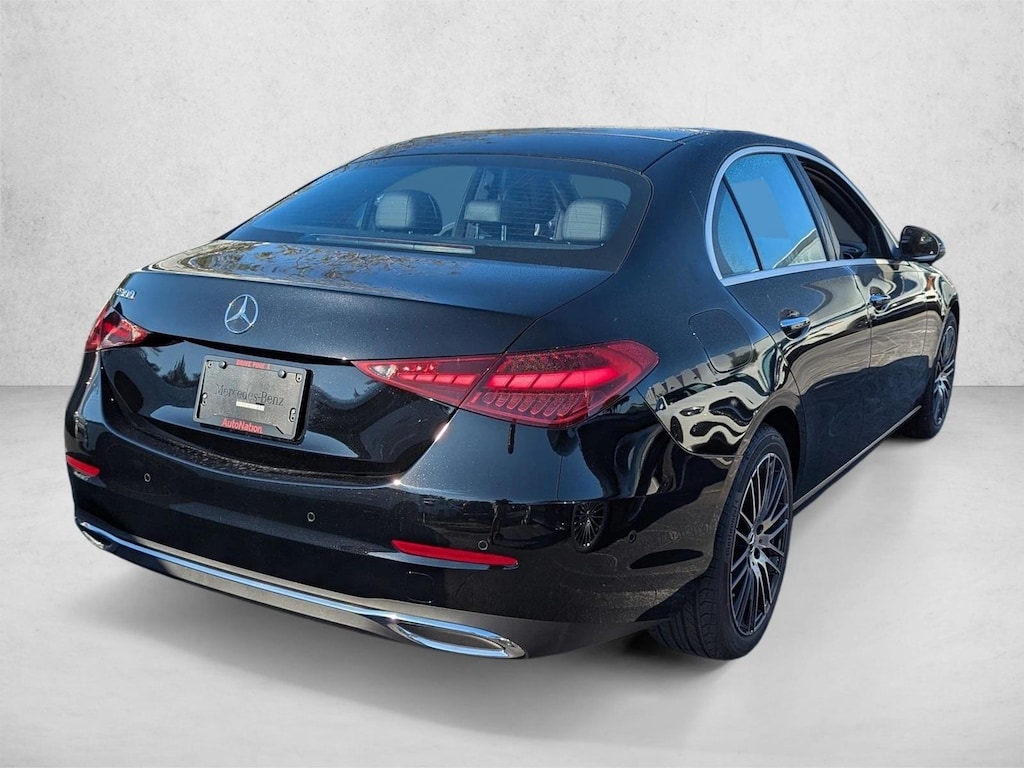 New 2026 Mercedes-Benz C-Class C 300 Sedan Sedan