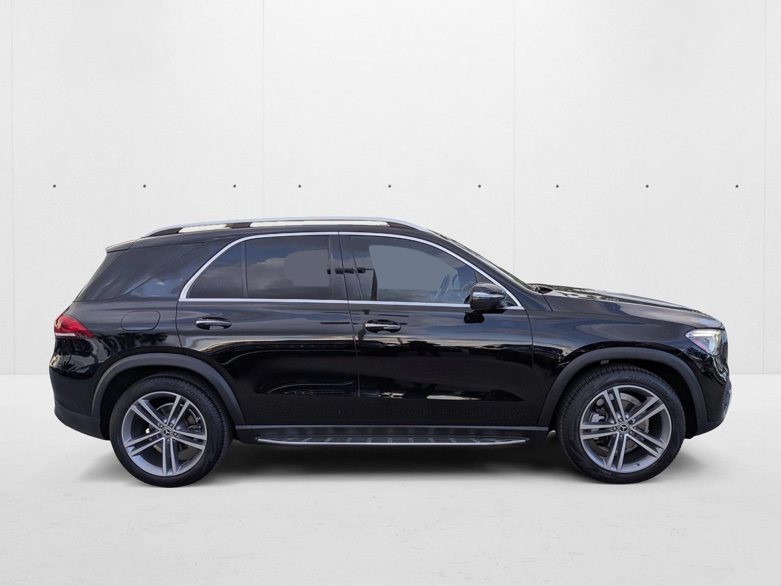 2022 Mercedes Benz GLE 350 photo 3