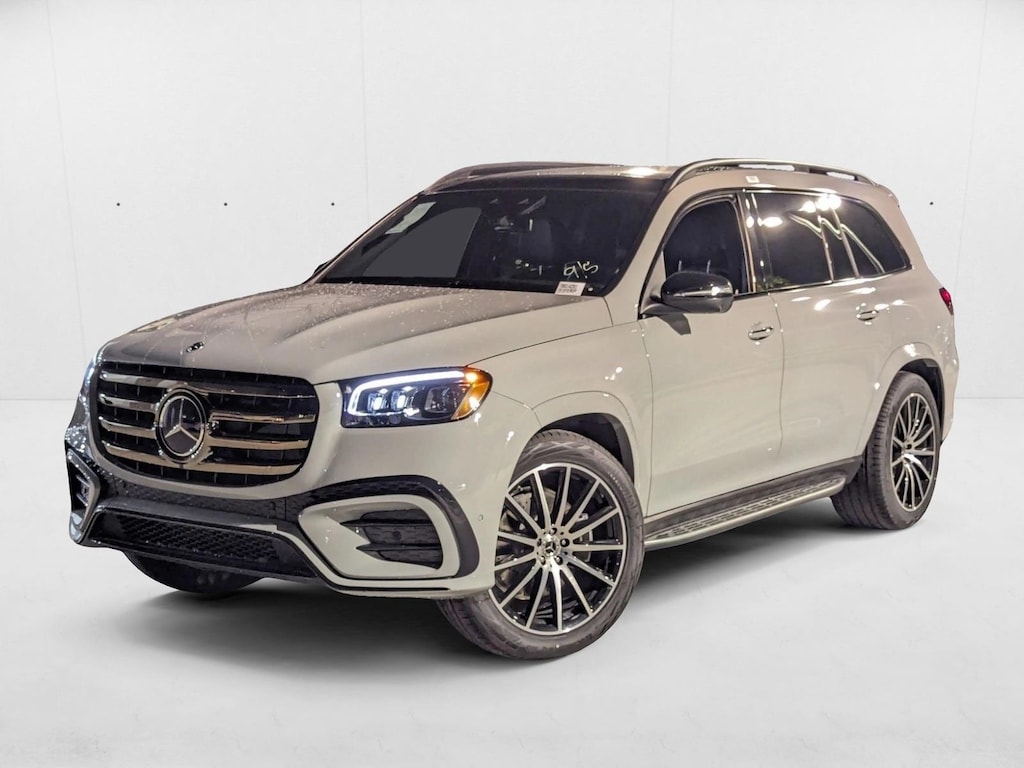 New 2026 Mercedes-Benz GLS 450 GLS 450 4MATIC ® SUV SUV