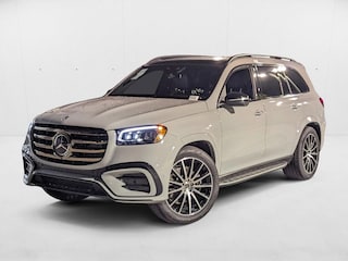 2026 Mercedes-Benz GLS 450 GLS 450 4MATIC ® SUV SUV