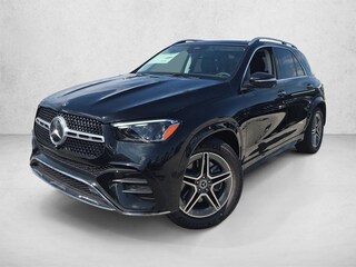 2026 Mercedes-Benz GLE 450 GLE 450 4MATIC &reg; SUV SUV