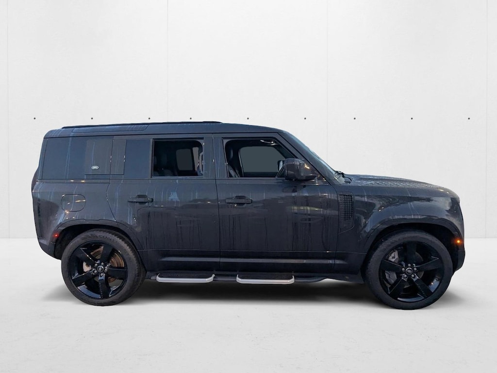Used 2023 Land Rover Defender 110 X-Dynamic SE SUV