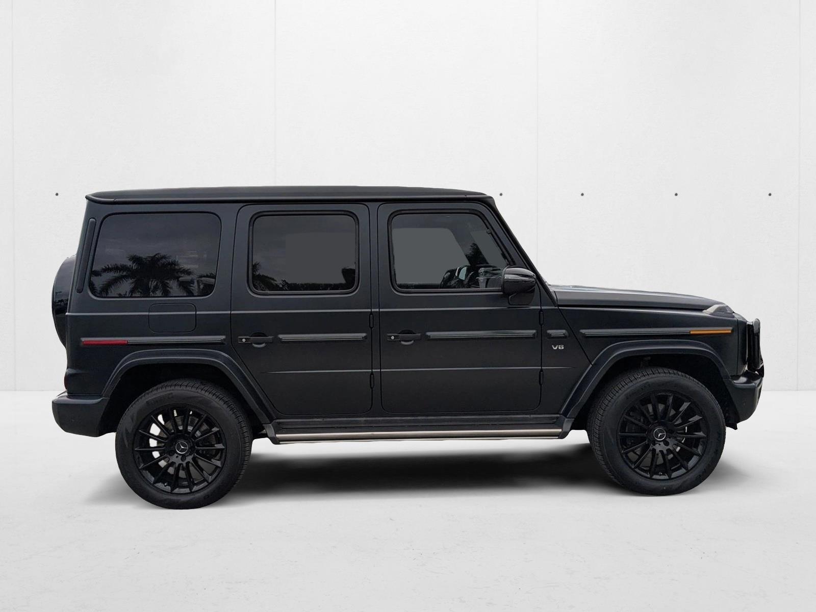 2020 Mercedes Benz G 550 photo 4