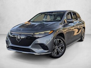 2023 Mercedes-Benz EQS