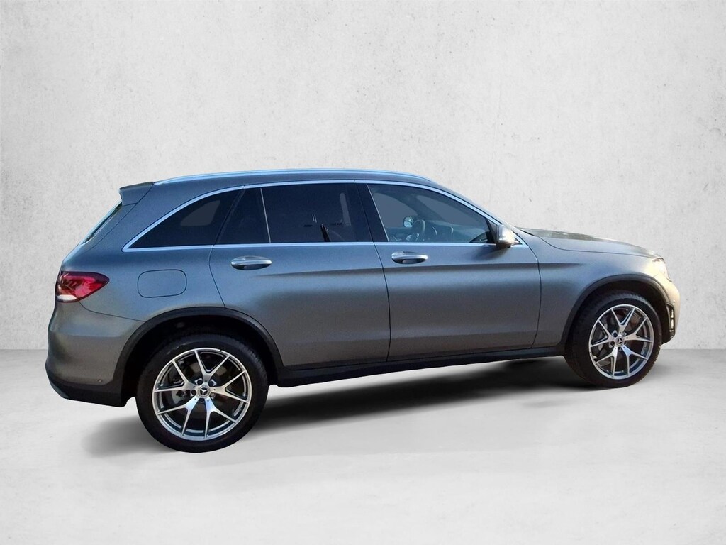 Certified 2022 Mercedes-Benz GLC SUV