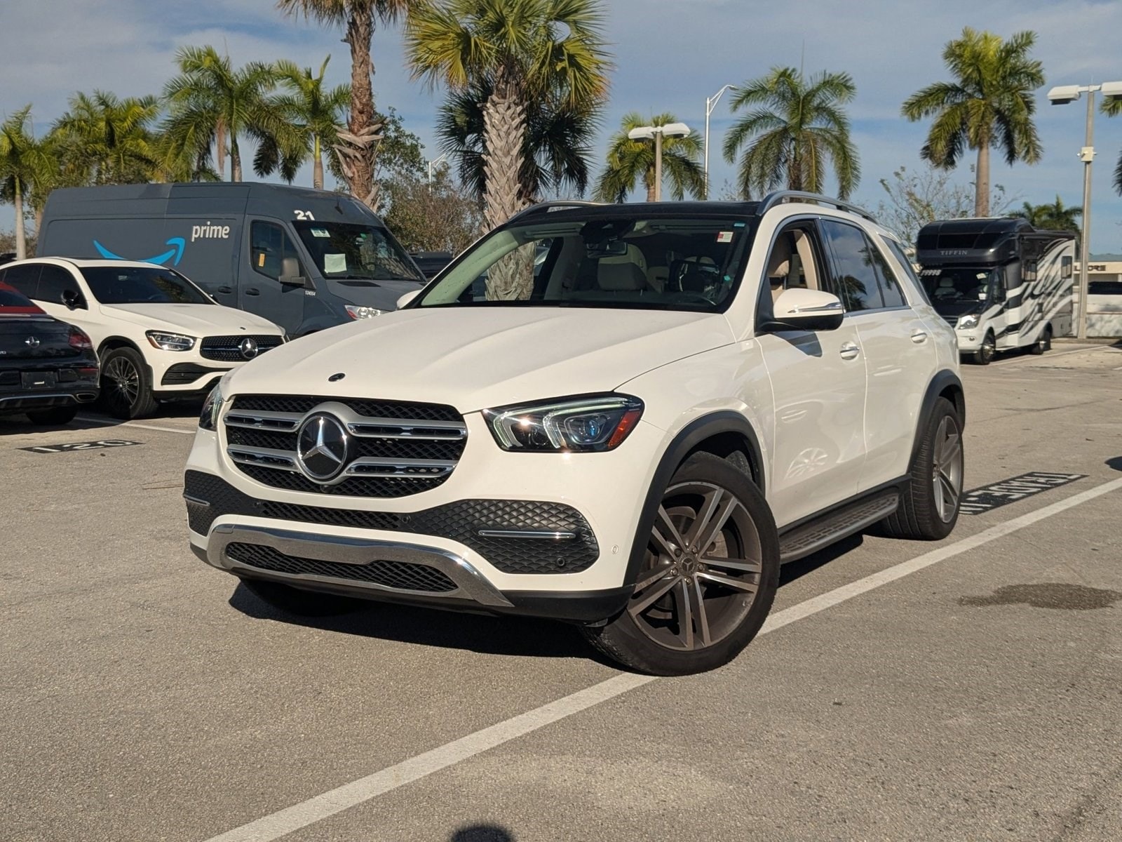 2022 Mercedes-Benz GLE GLE350's photo