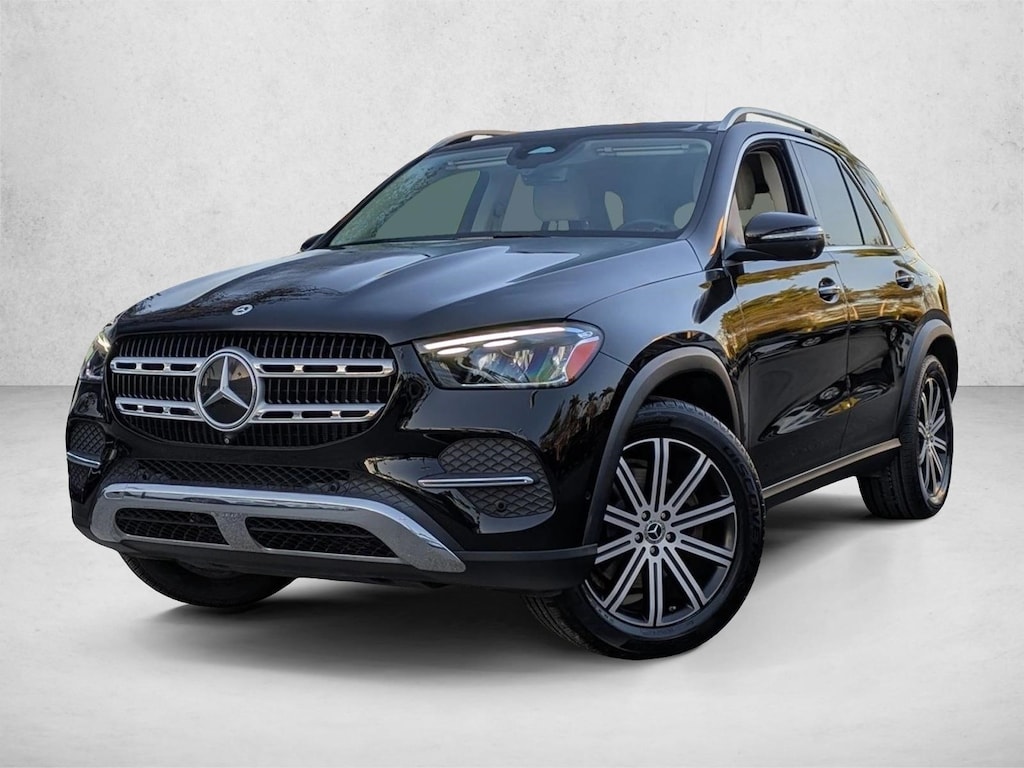 Used 2024 Mercedes-Benz GLE 4MATIC SUV