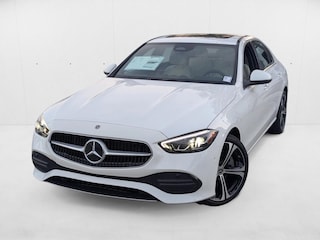 2025 Mercedes-Benz C-Class