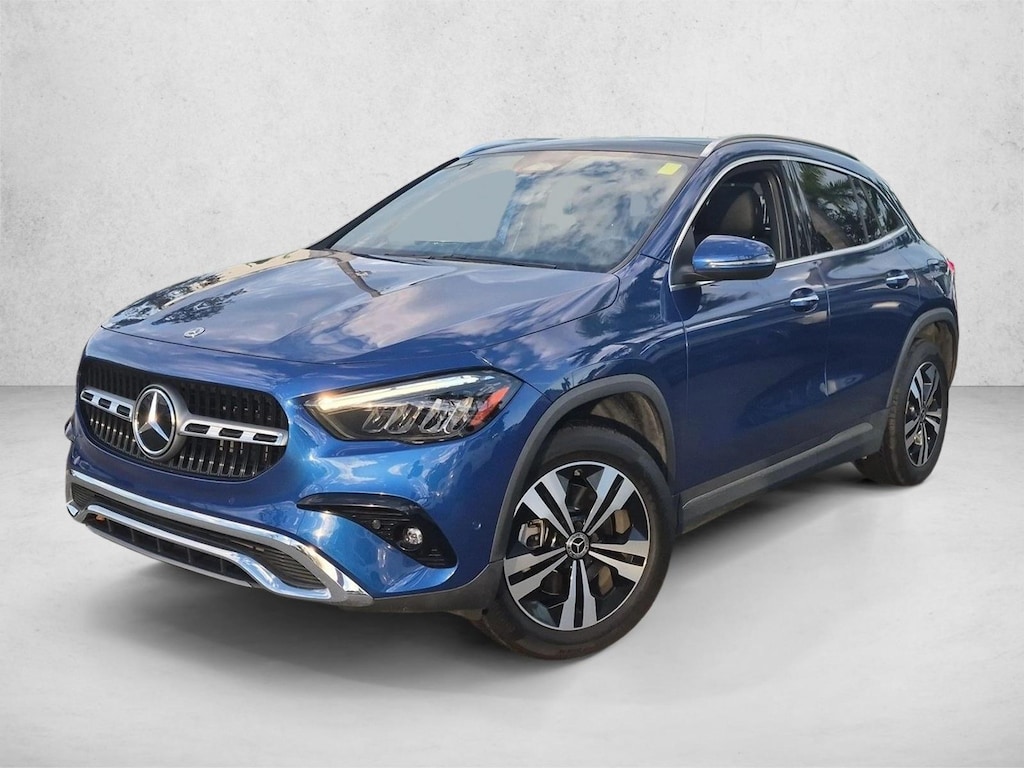 Used 2024 Mercedes-Benz GLA SUV