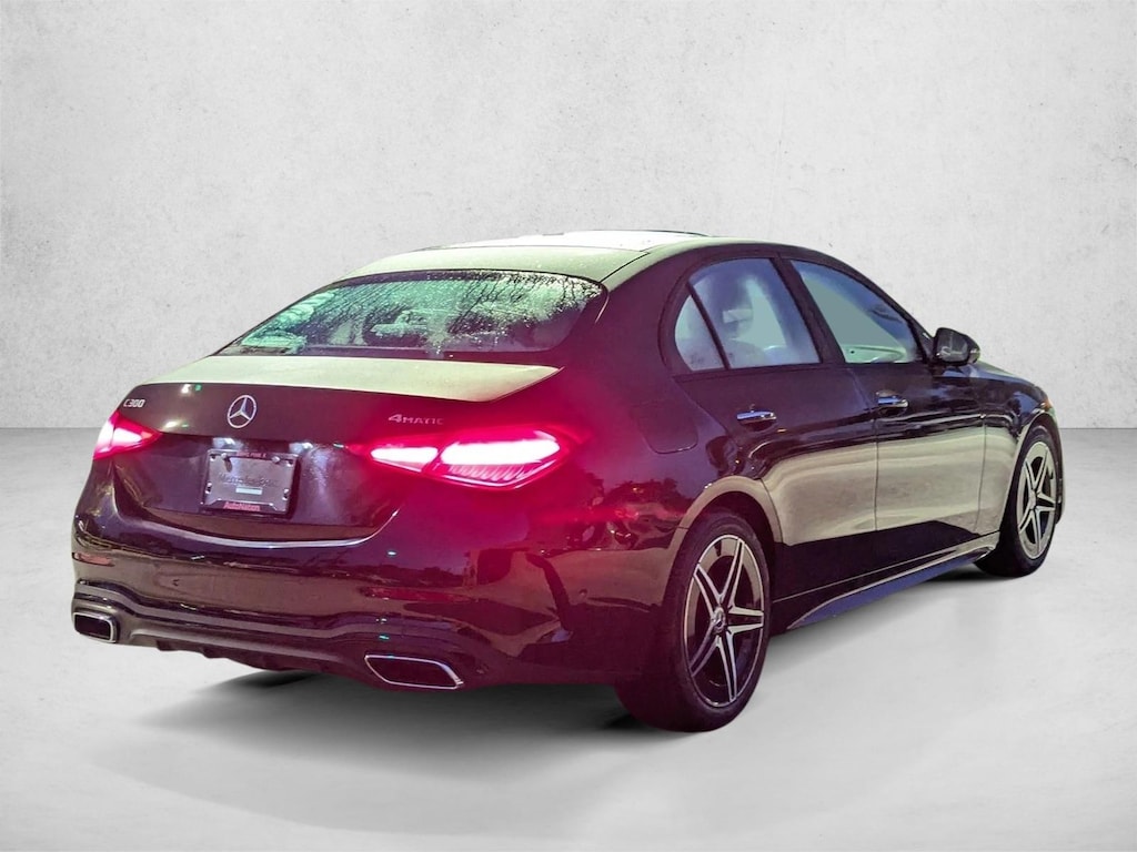 Used 2025 Mercedes-Benz