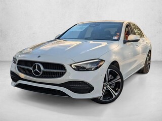 2026 Mercedes-Benz C-Class