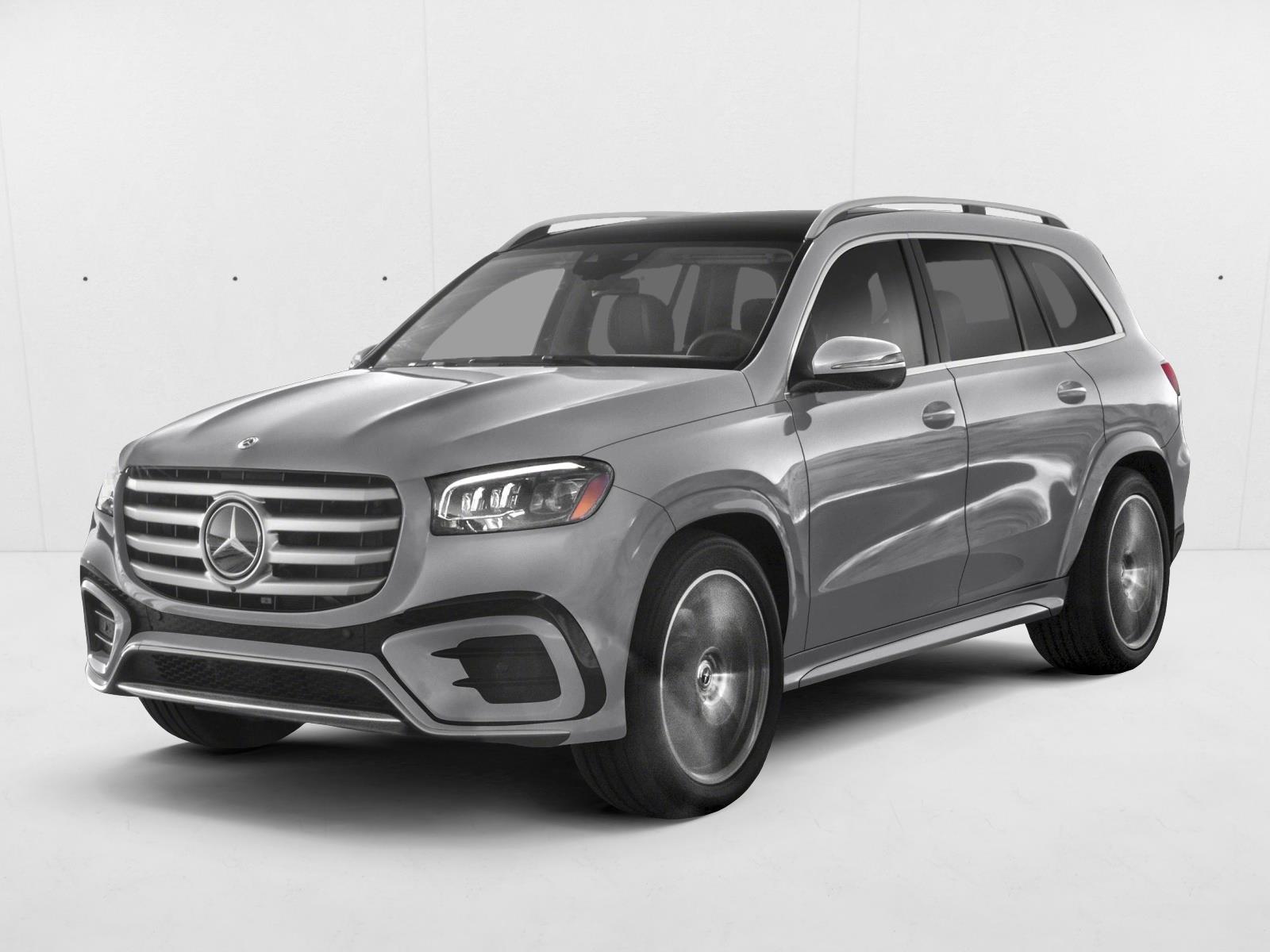 2024 Mercedes-Benz GLS GLS 450 4MATIC's photo