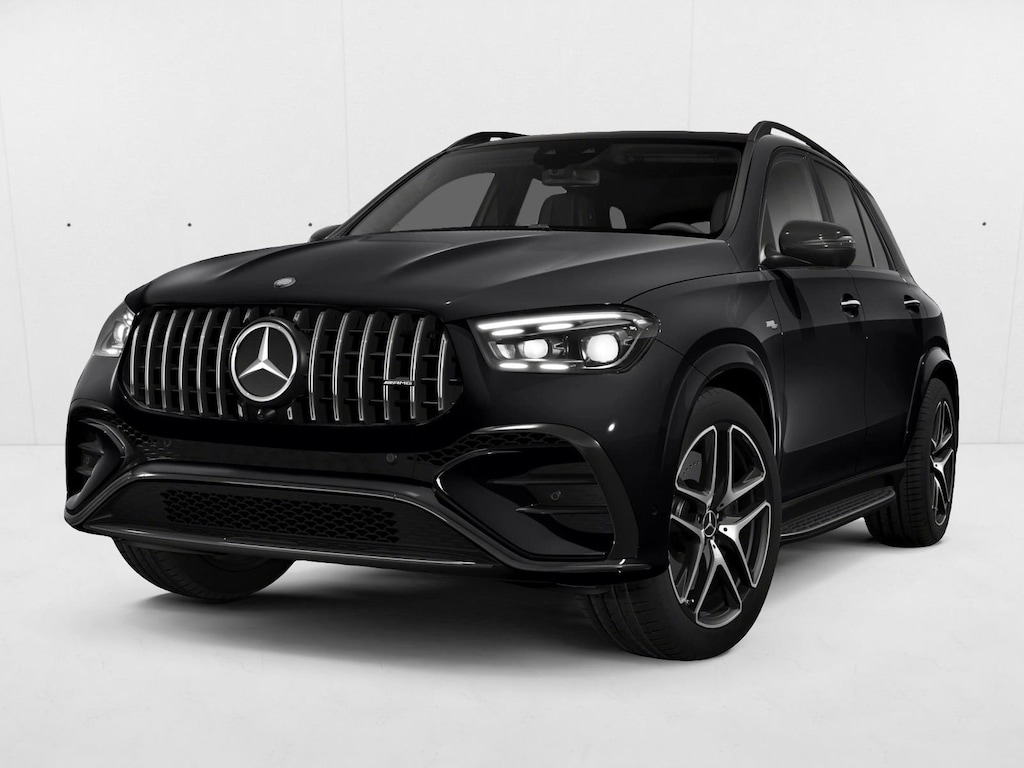 Certified 2024 Mercedes-Benz GLE 4MATIC SUV