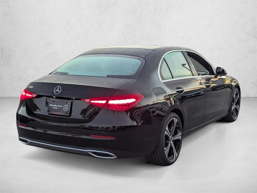 Used 2025 Mercedes-Benz