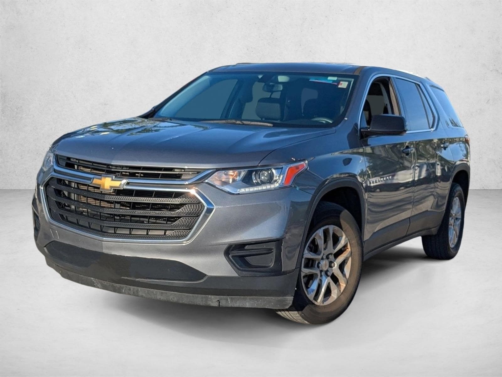 2020 Chevrolet Traverse