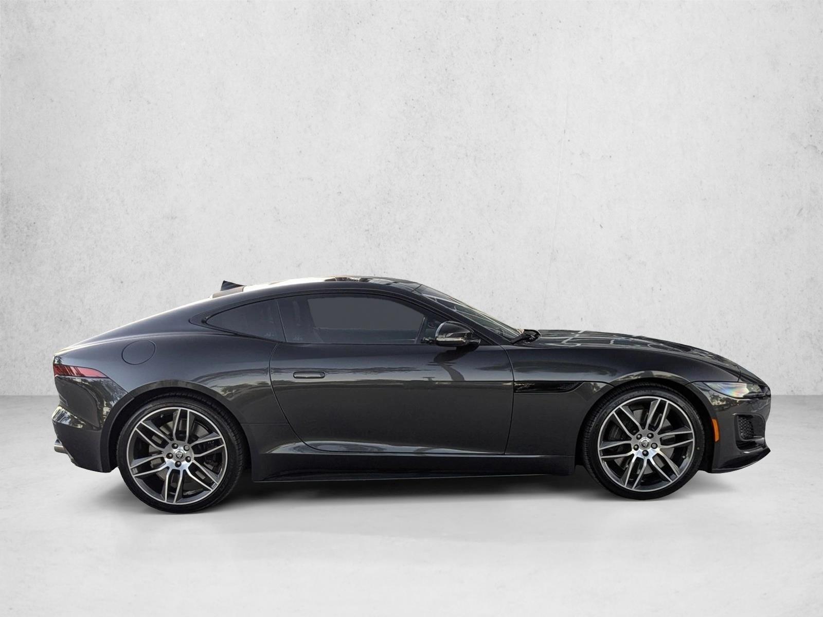 2024 Jaguar F-TYPE P450 R-Dynamic photo 4
