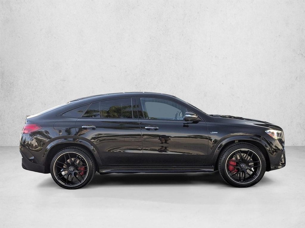 Used 2024 Mercedes-Benz GLE 4MATIC Coupe