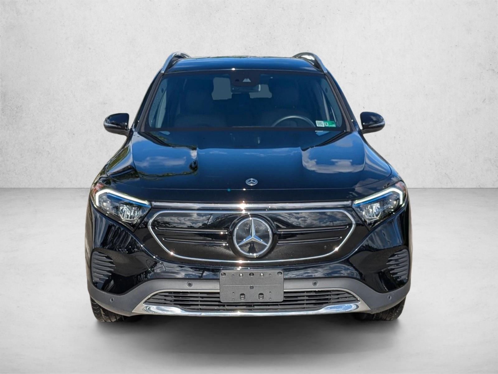 2023 Mercedes Benz EQB photo 2