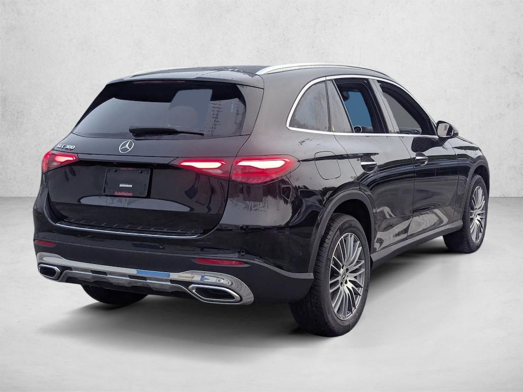 Used 2026 Mercedes-Benz GLC GLC 300 SUV SUV