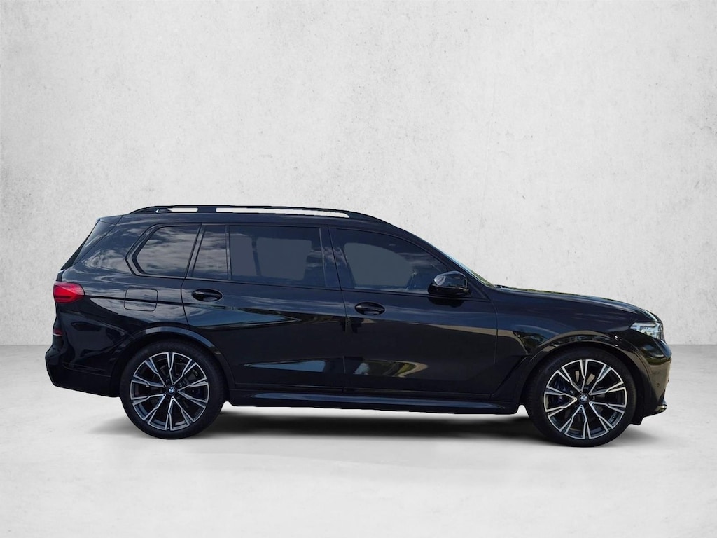 Used 2022 BMW X7 xDrive40i SUV