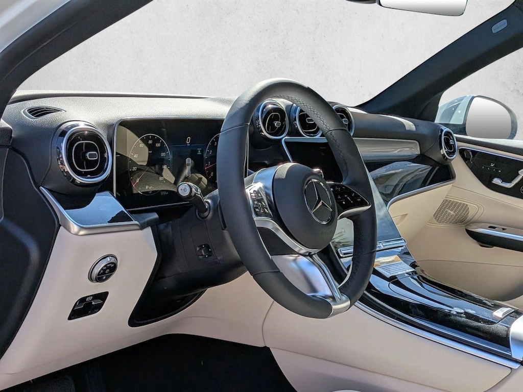 New 2026 Mercedes-Benz GLC 300 GLC 300 SUV SUV