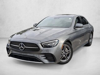 2023 Mercedes-Benz E-Class