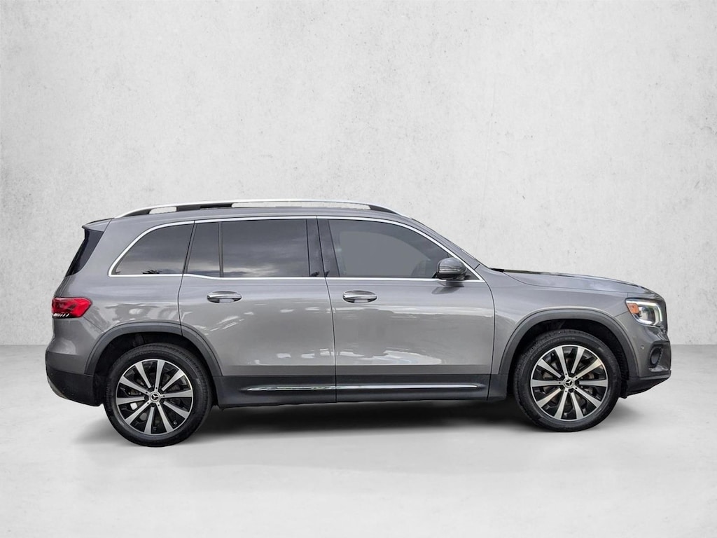Certified 2022 Mercedes-Benz GLB SUV