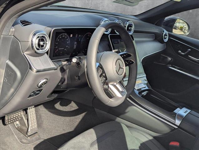 2025 Mercedes Benz GLC AMG 63 S E PERFORMANCE 4MATIC photo 3
