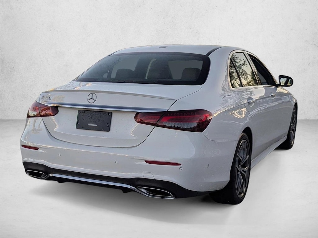 Certified 2023 Mercedes-Benz E-Class E 350 Sedan