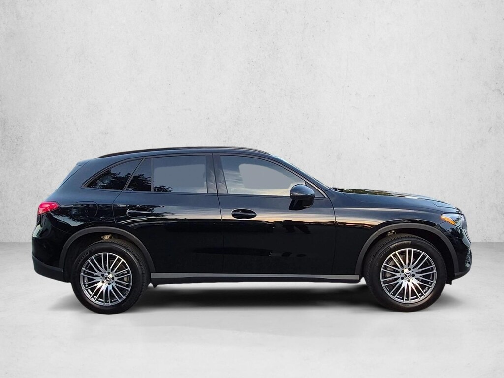 Certified 2026 Mercedes-Benz GLC SUV