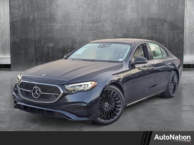 2025 Mercedes-Benz E-Class