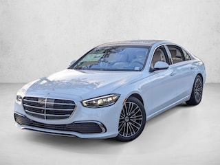 2026 Mercedes-Benz S-Class S 500 4MATIC ® Sedan Sedan