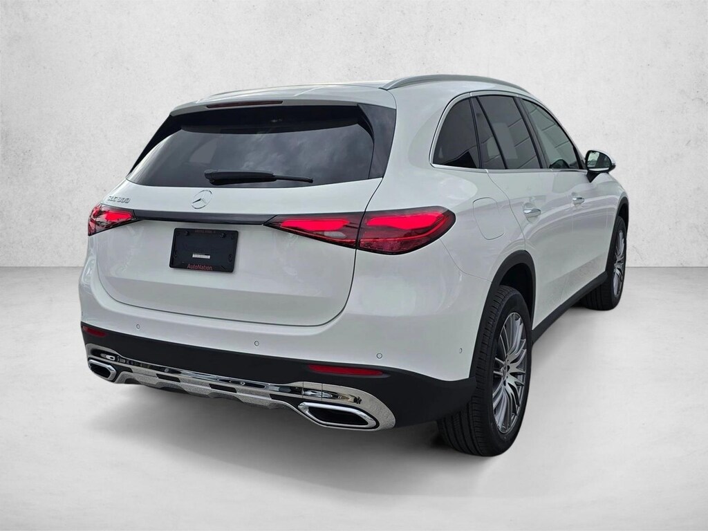 New 2026 Mercedes-Benz GLC 300 GLC 300 SUV SUV