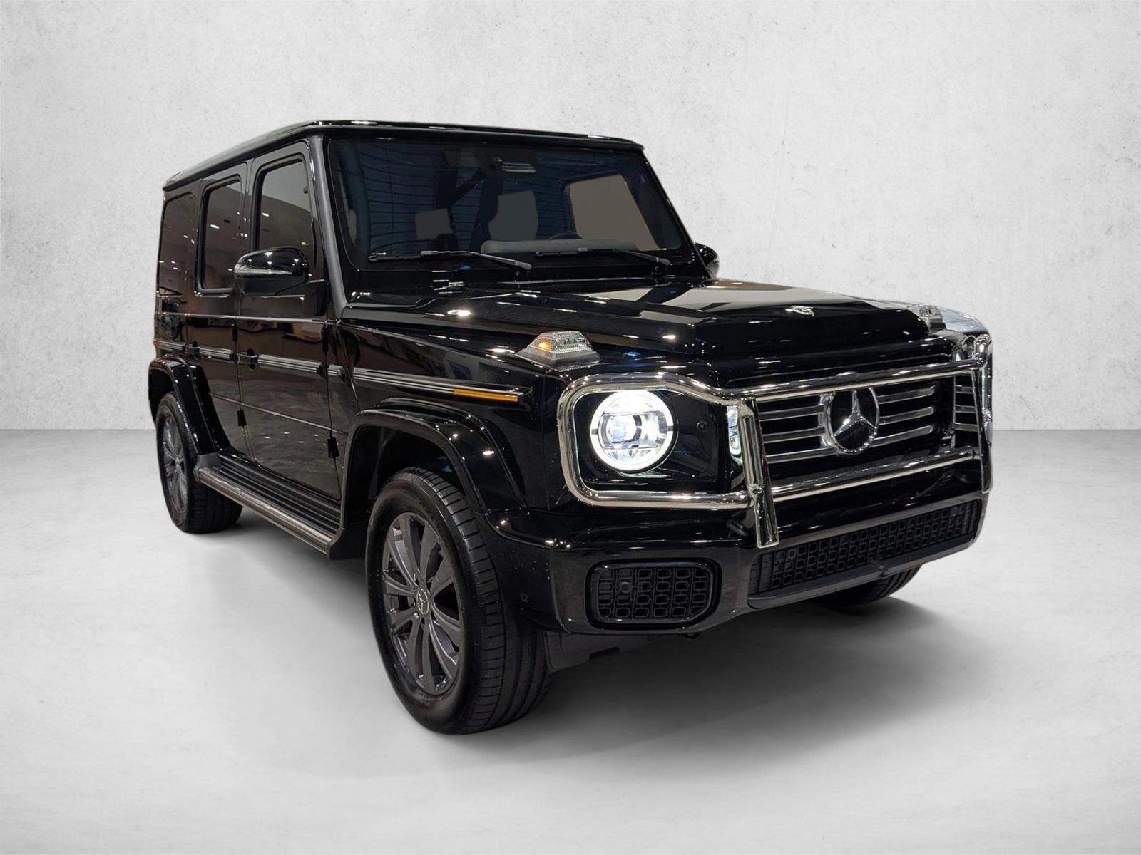2025 Mercedes Benz G 550 photo 3