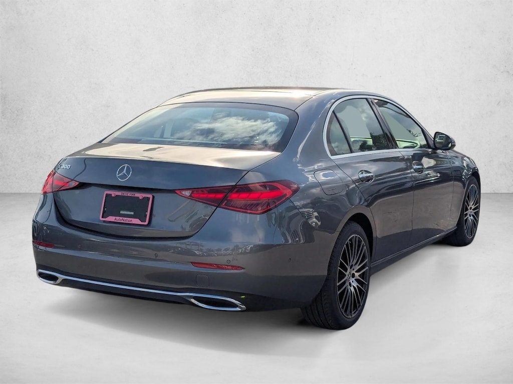 Used 2025 Mercedes-Benz