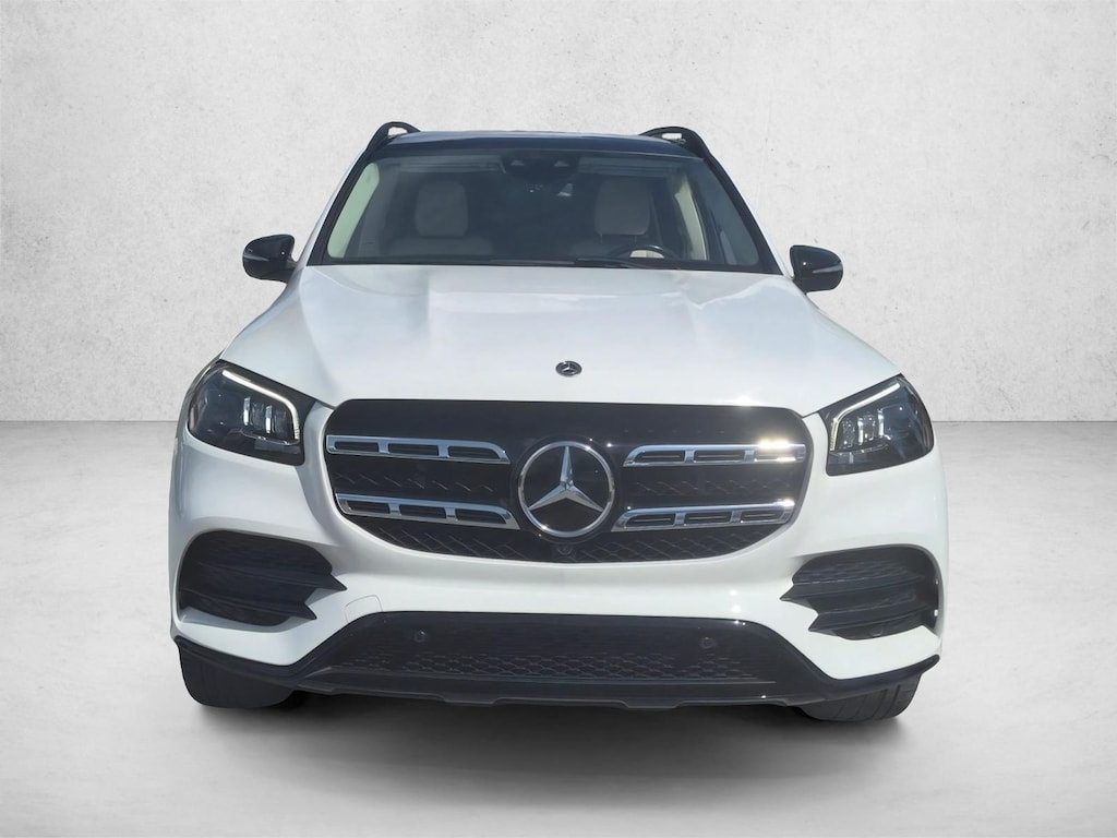Certified 2023 Mercedes-Benz GLS 4MATIC SUV