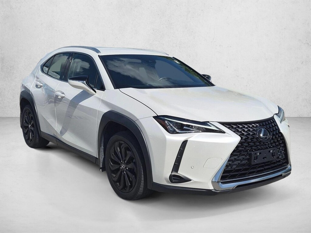 Used 2022 Lexus UX SUV