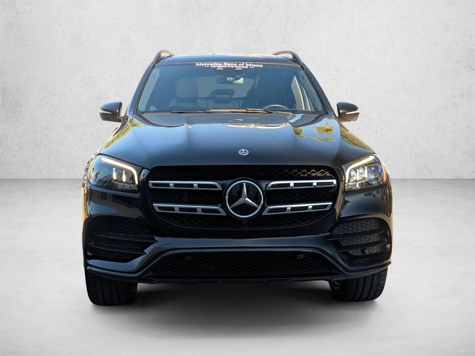 2023 Mercedes Benz GLS 450 4MATIC photo 2