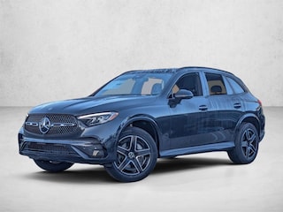 2026 Mercedes-Benz GLC 300