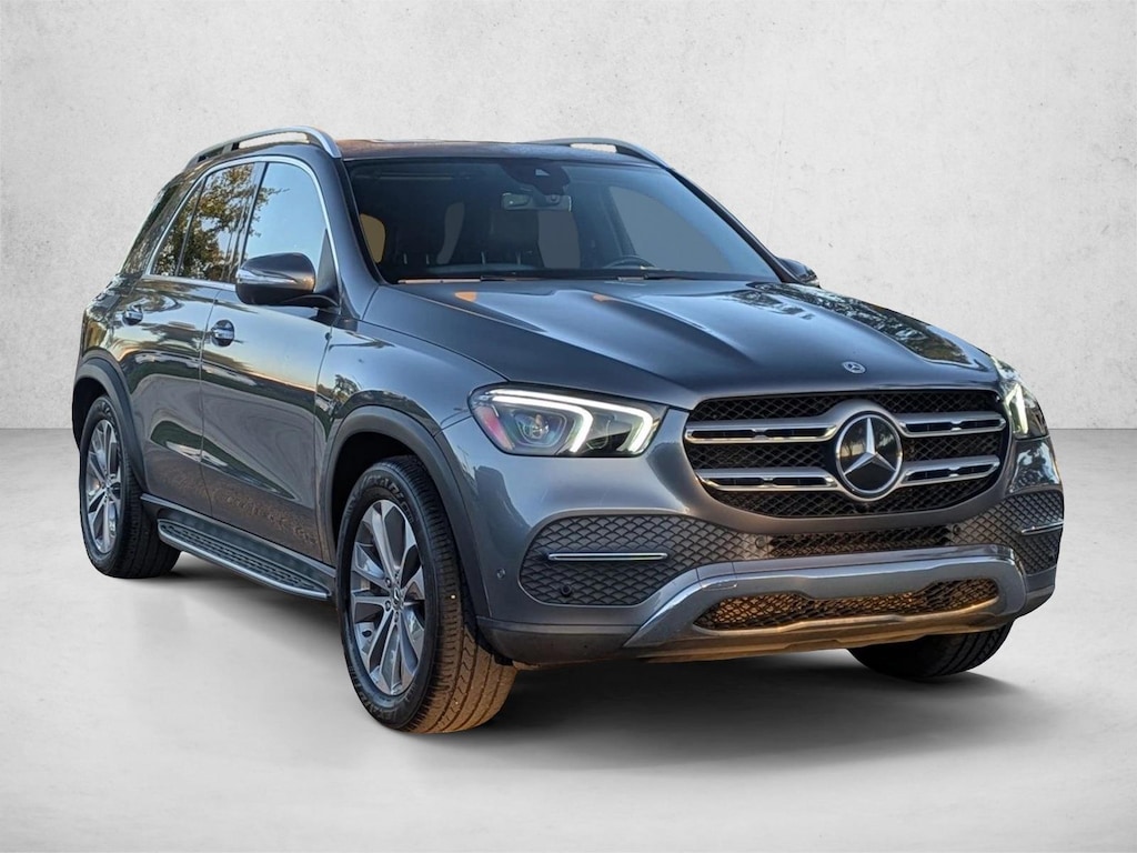 Used 2021 Mercedes-Benz GLE SUV