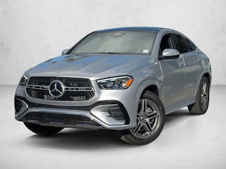 2026 Mercedes-Benz GLE 450 GLE 450 4MATIC ® Coupe SUV