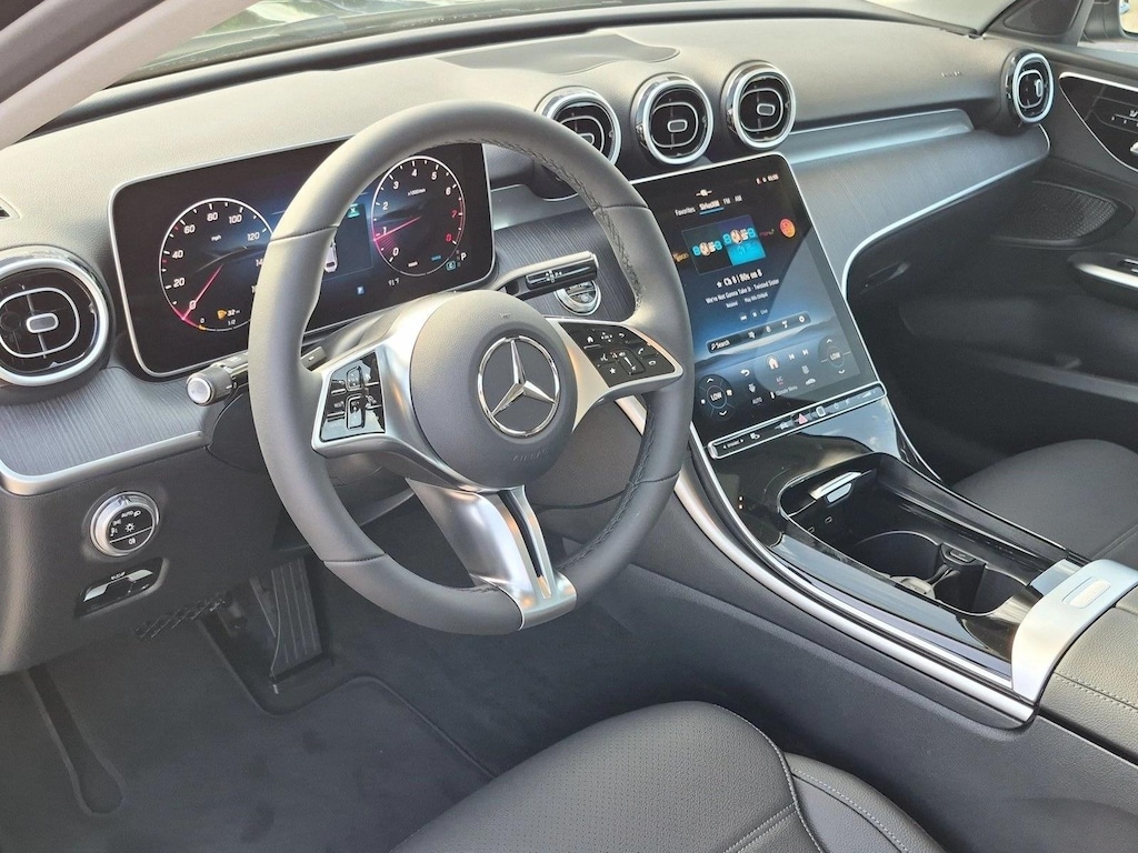 New 2026 Mercedes-Benz C-Class C 300 4MATIC ® Sedan Sedan